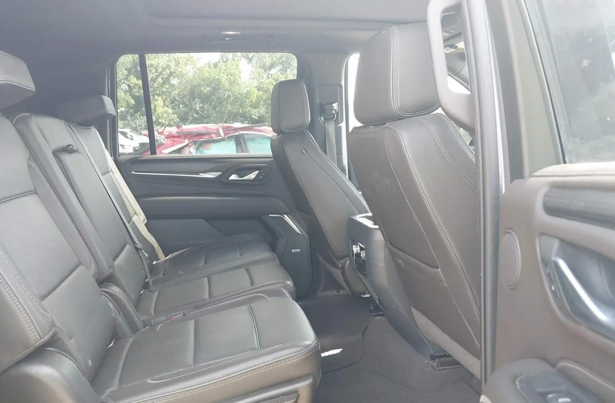 GMC YUKON DENALI 2022