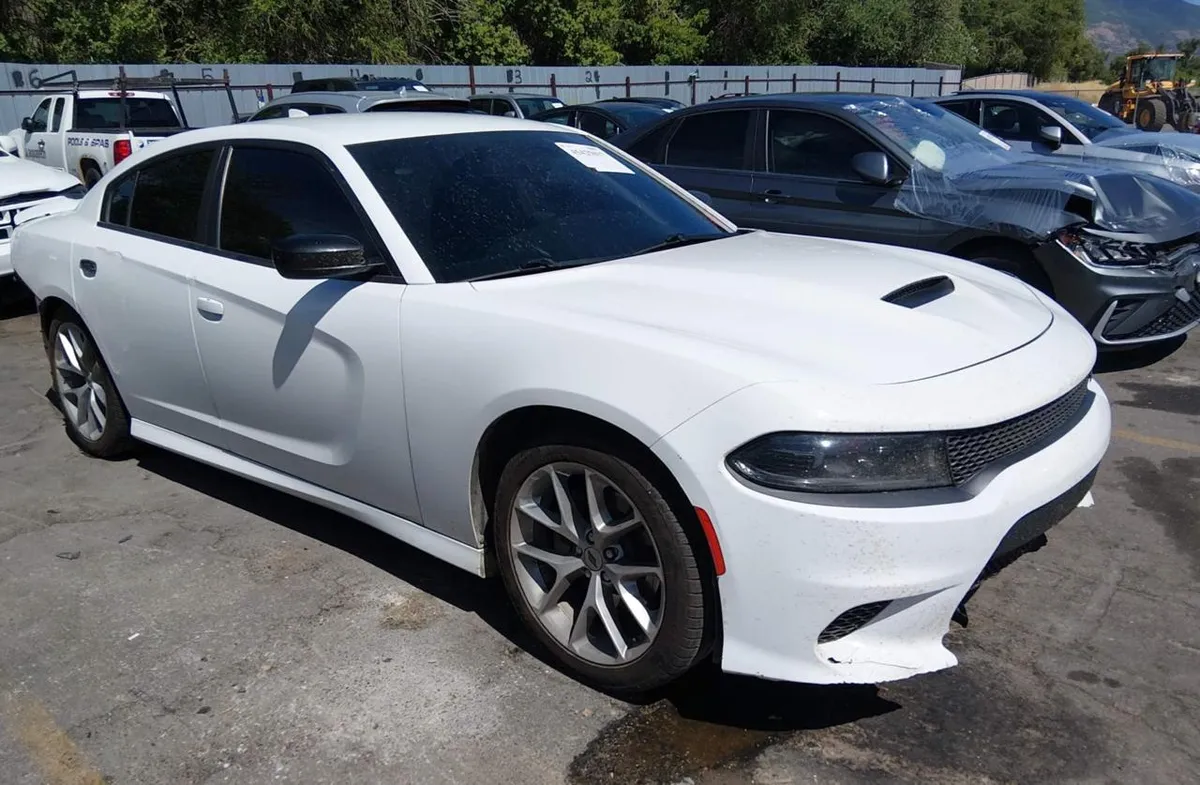 DODGE CHARGER GT 2023