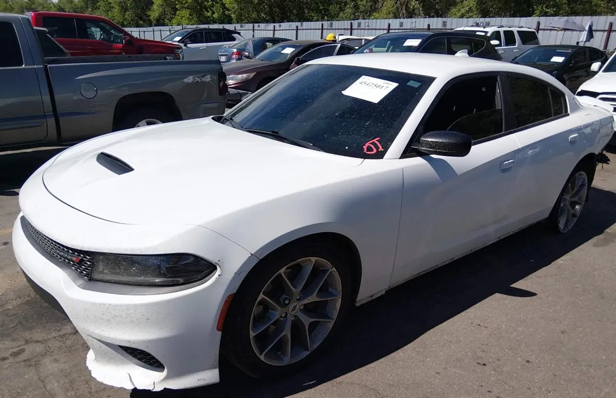 DODGE CHARGER GT 2023
