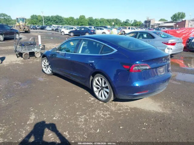 TESLA MODEL 3 LONG RANGE/PERFORMANCE 2018