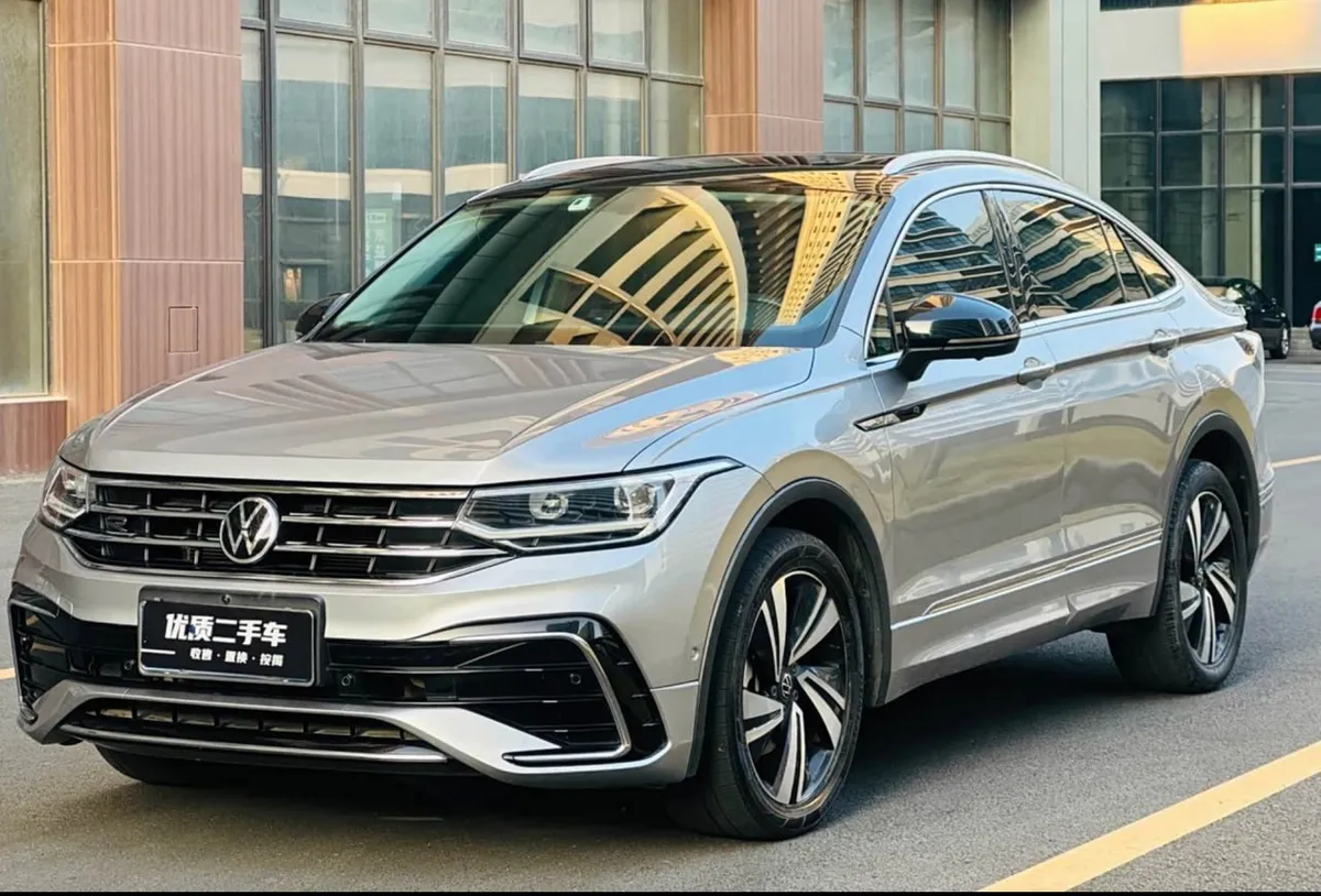 VOLKSWAGEN TIGUAN X 2022