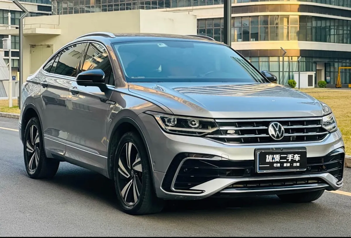VOLKSWAGEN TIGUAN X 2022