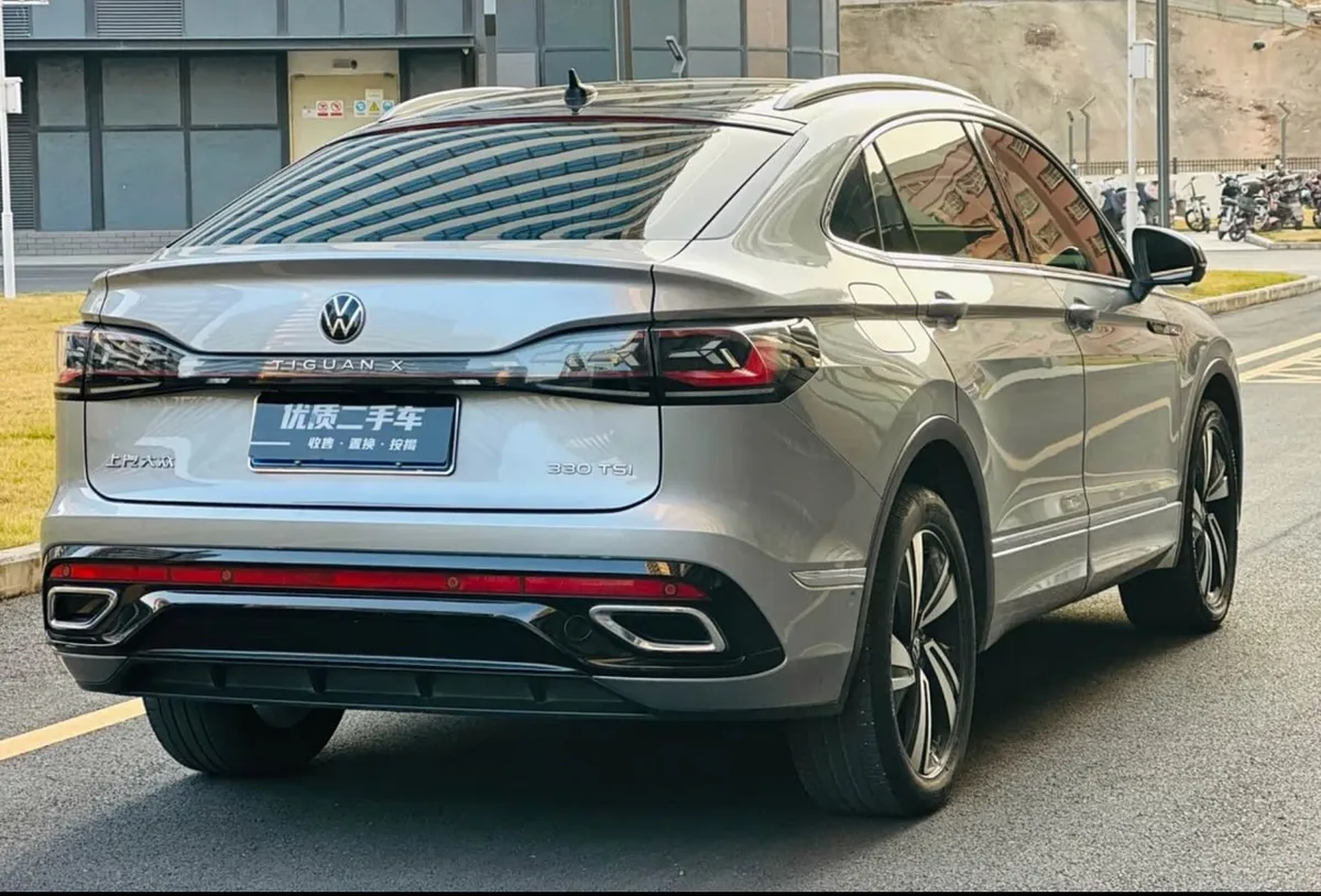 VOLKSWAGEN TIGUAN X 2022