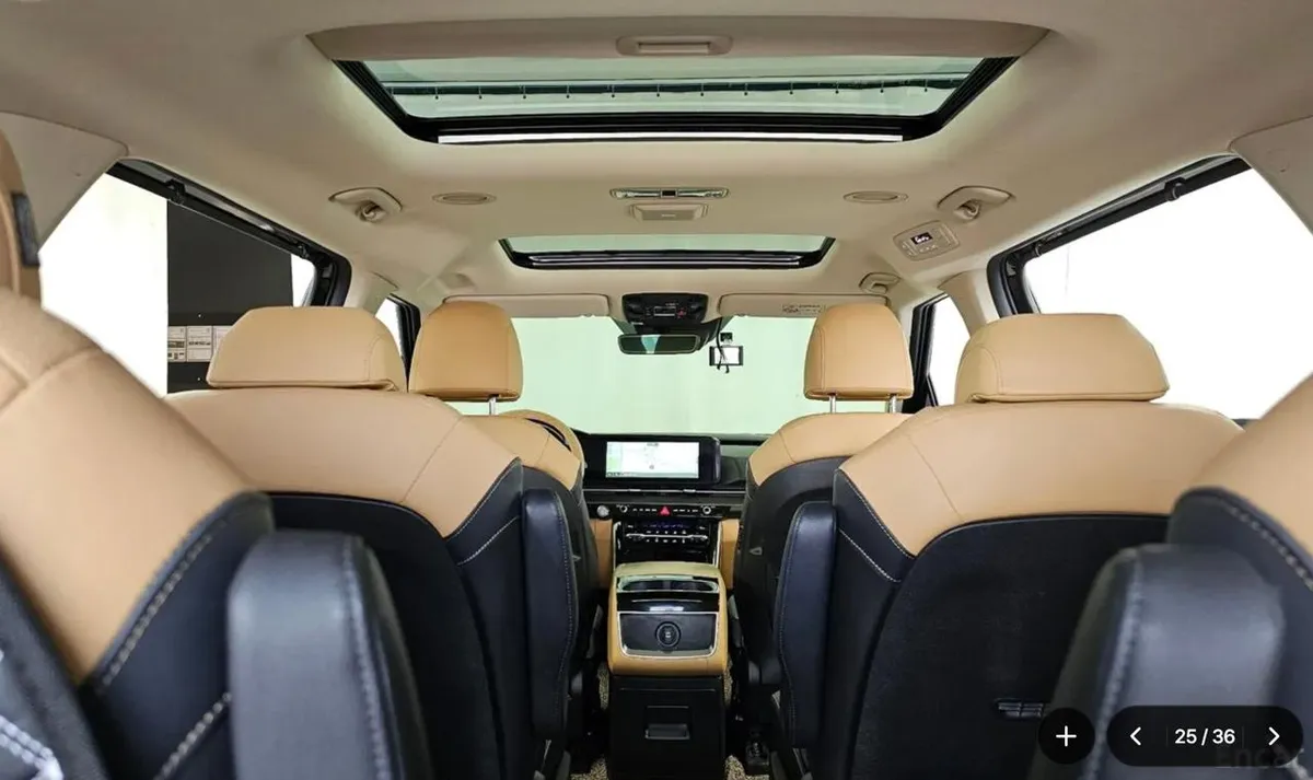 KIA CARNIVAL NOBLESSE 2022