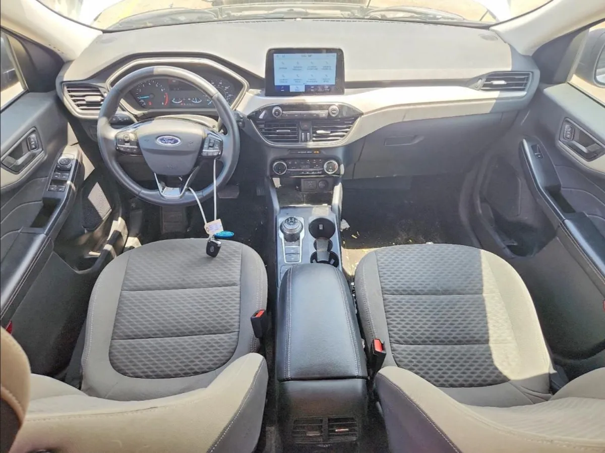 FORD ESCAPE 2022
