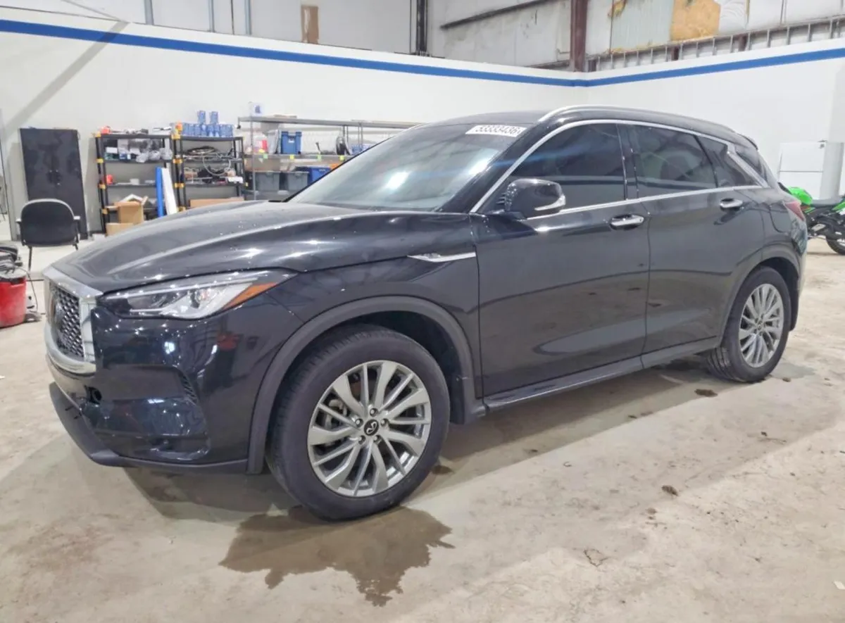 INFINITI QX50 LUXE 2023