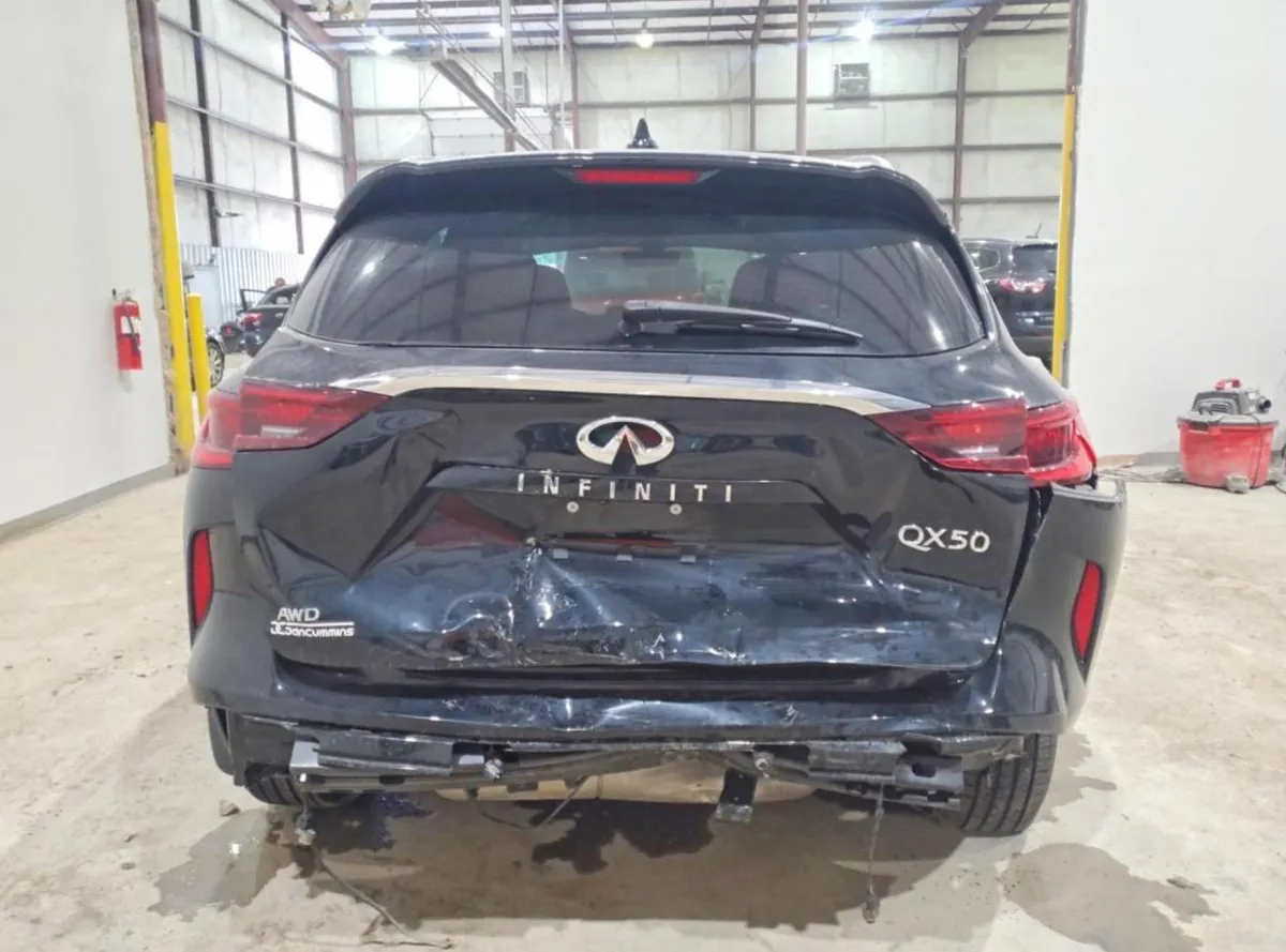 INFINITI QX50 LUXE 2023