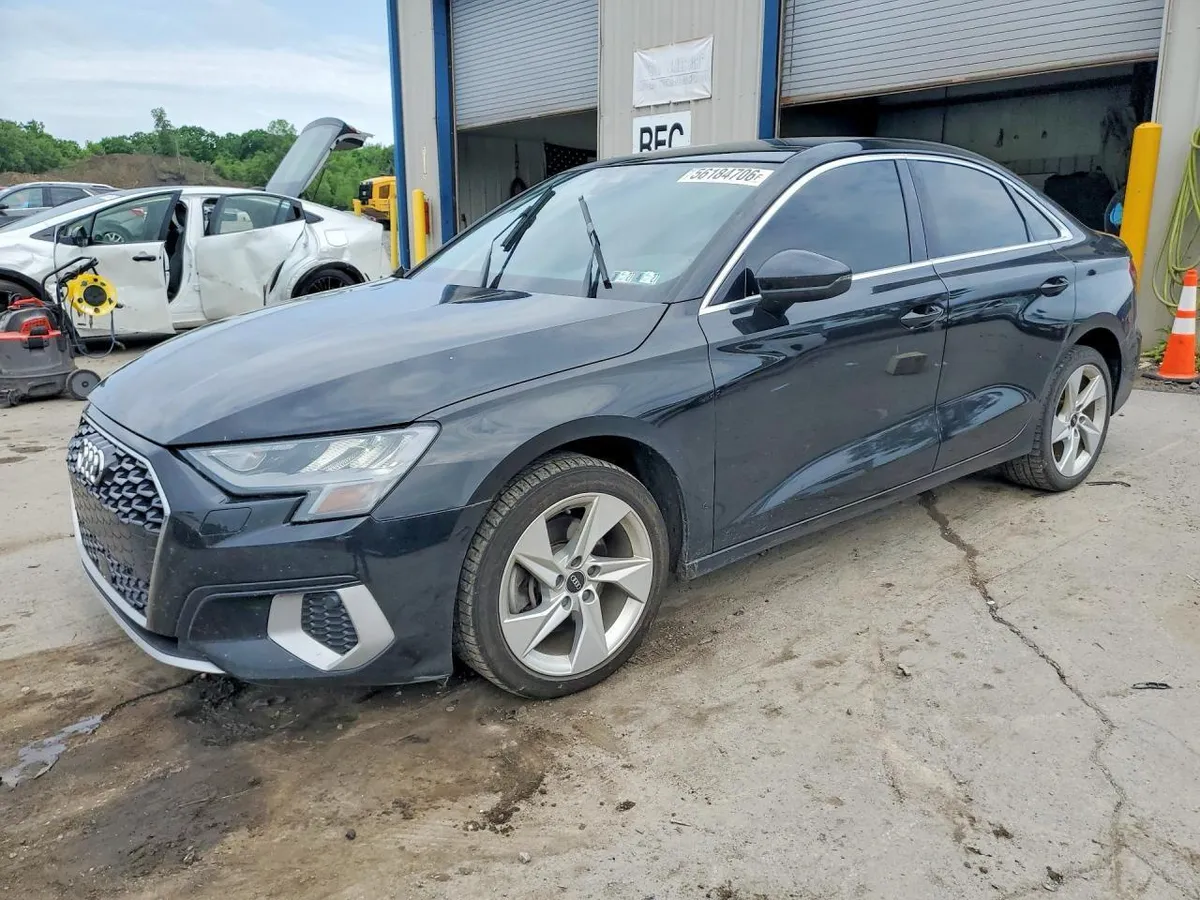 AUDI A3 PREMIUM 2022