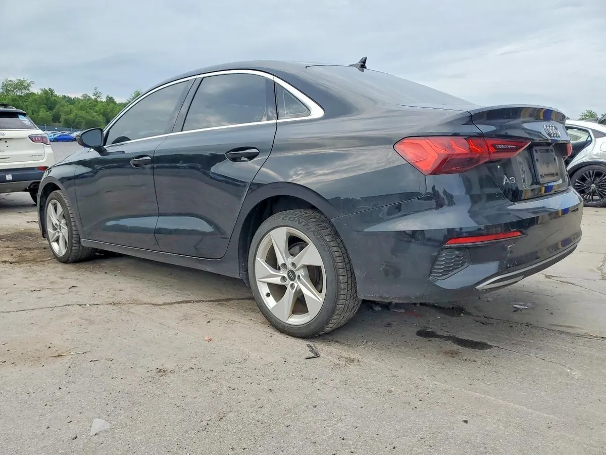 AUDI A3 PREMIUM 2022