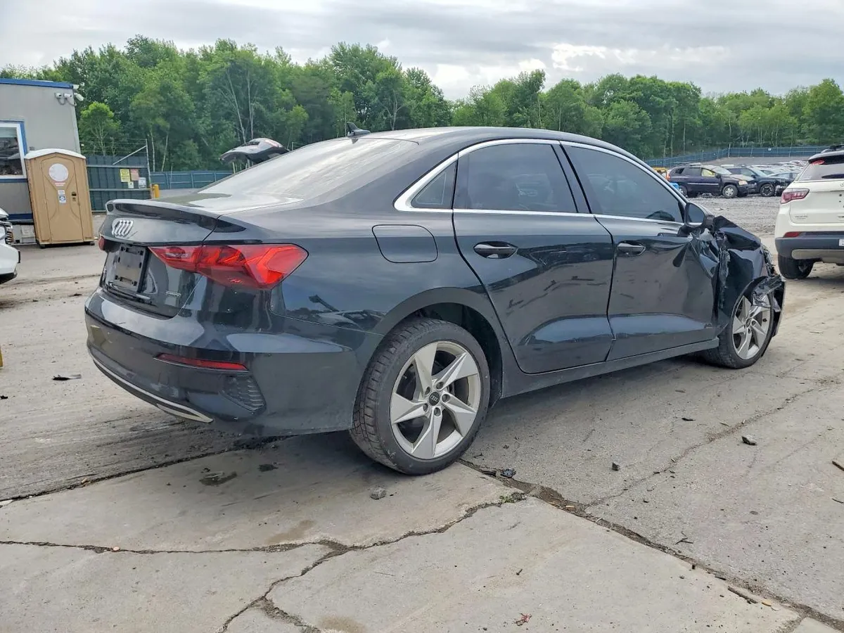 AUDI A3 PREMIUM 2022