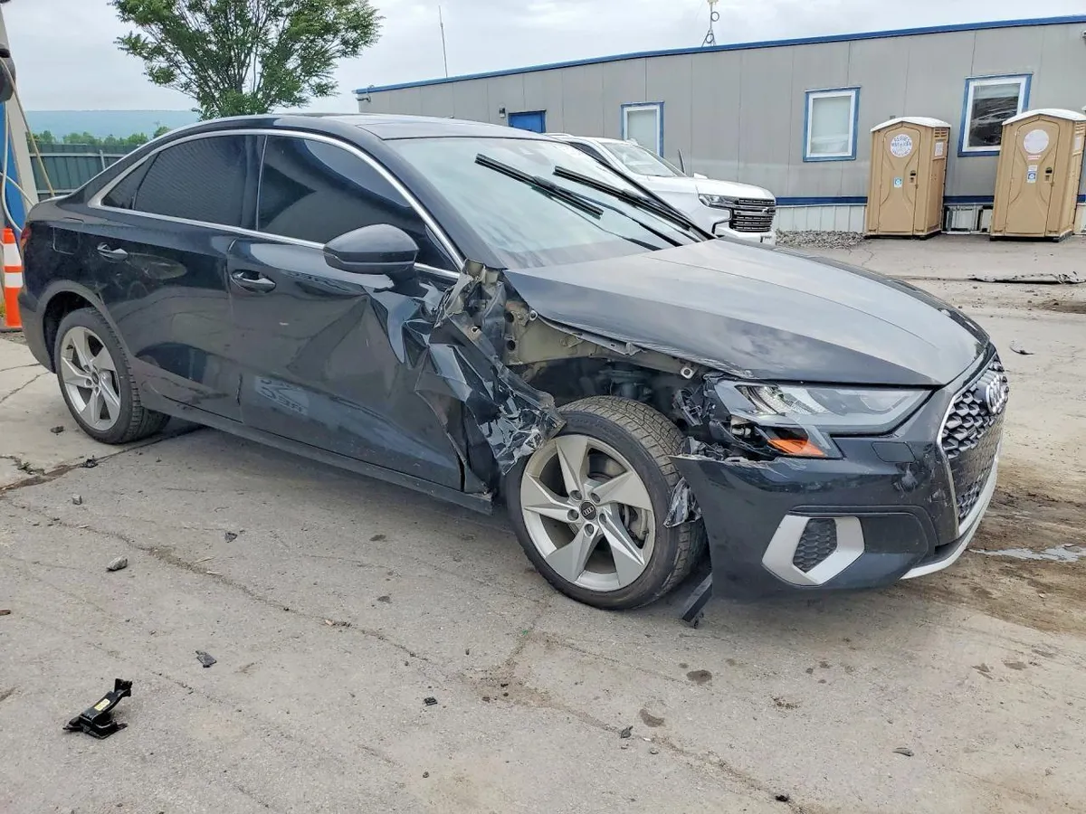 AUDI A3 PREMIUM 2022