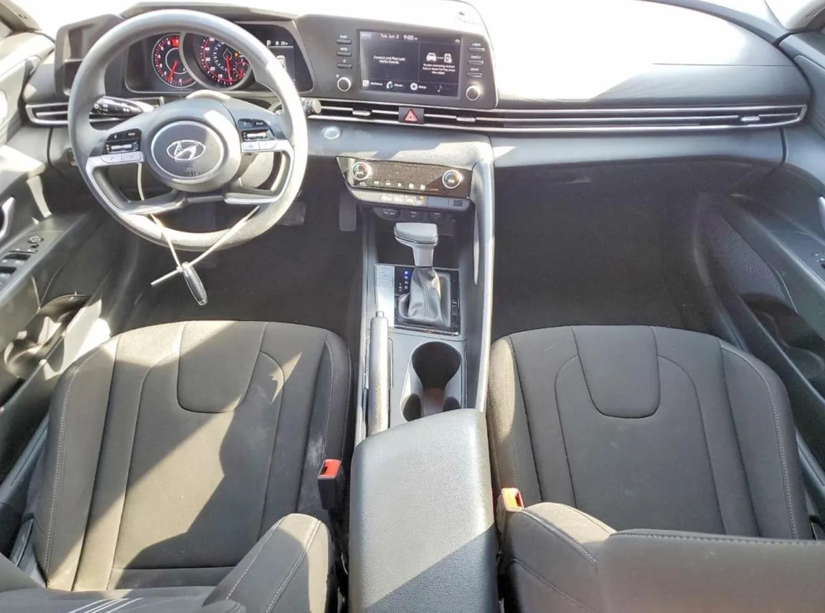 HYUNDAI ELANTRA SEL 2023