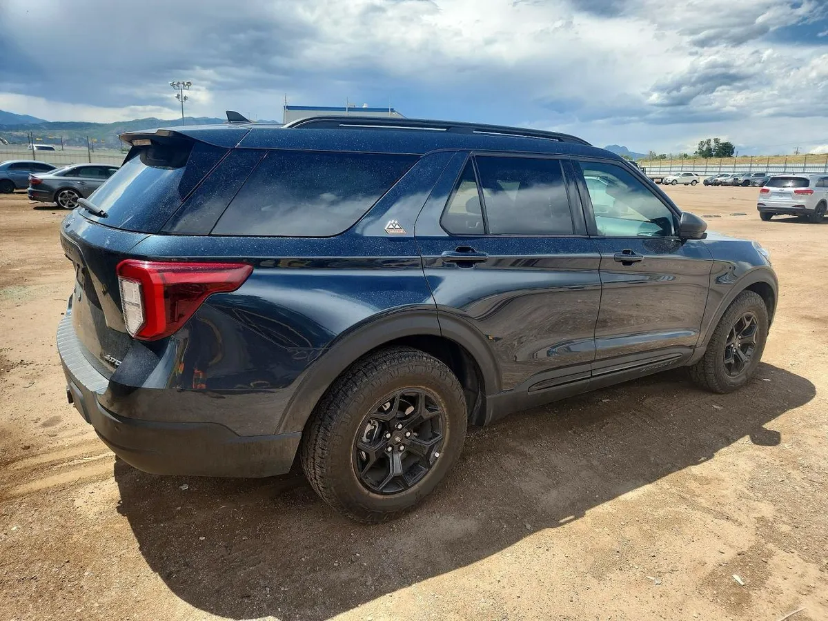 FORD EXPLORER 2023