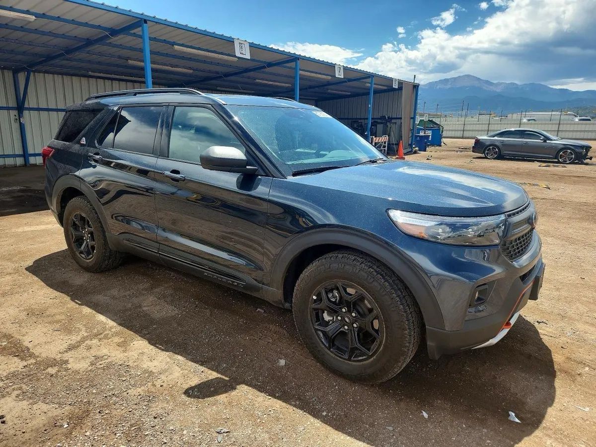 FORD EXPLORER 2023