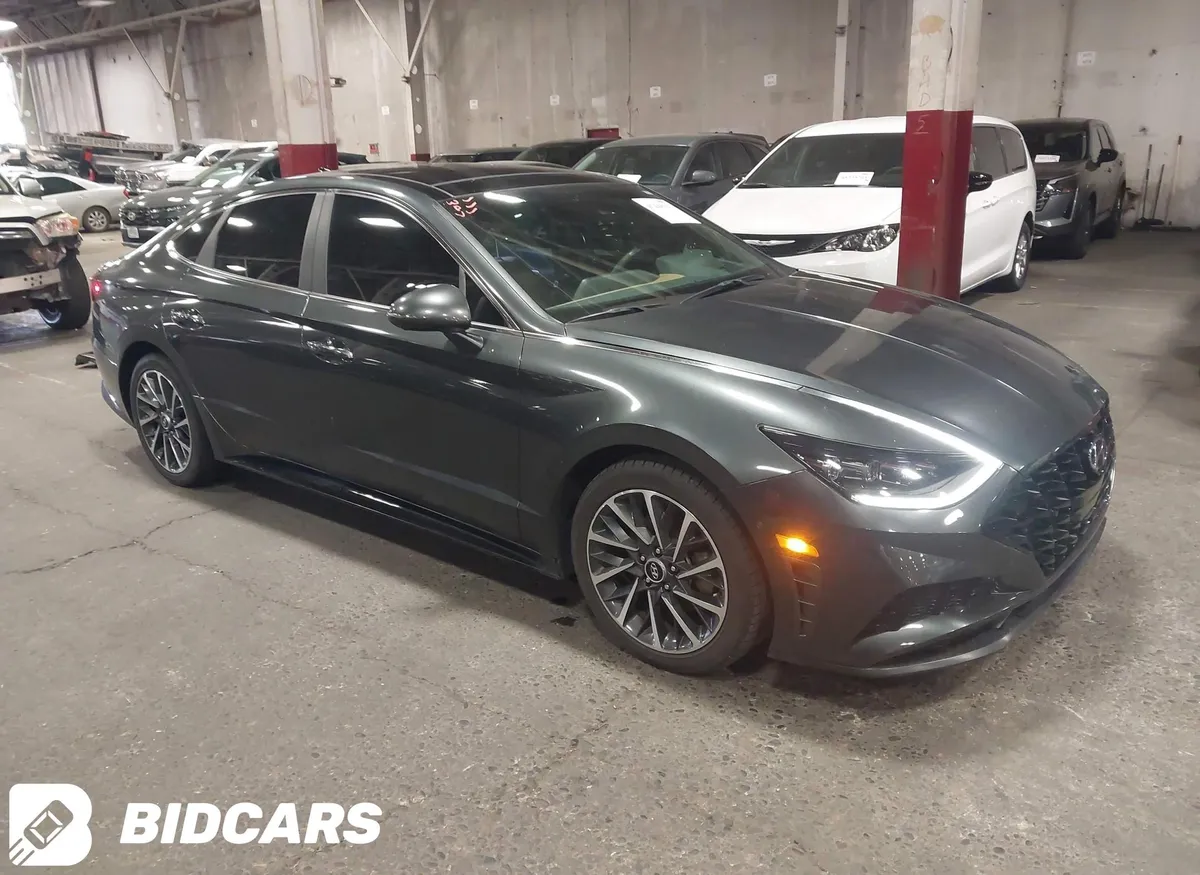 HYUNDAI SONATA LIMITED 2022