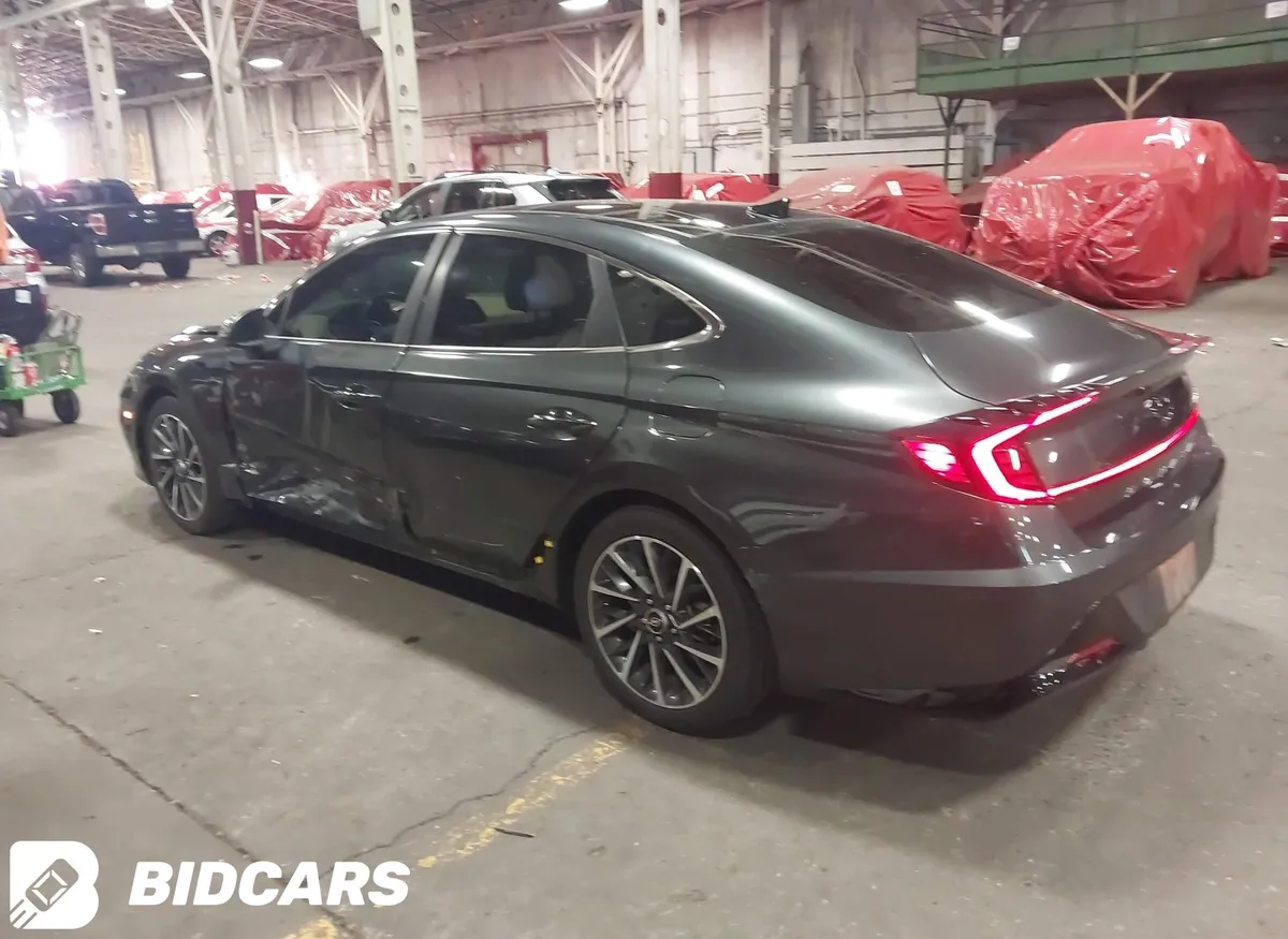 HYUNDAI SONATA LIMITED 2022