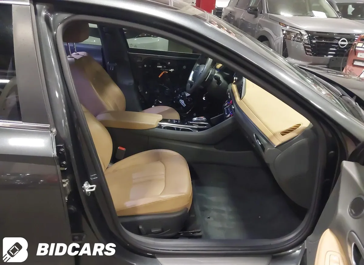 HYUNDAI SONATA LIMITED 2022