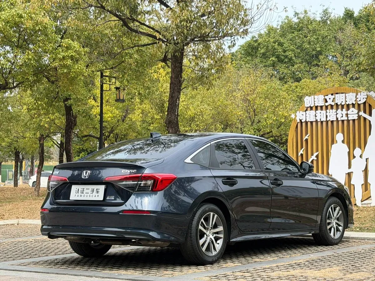 HONDA CIVIC 2022