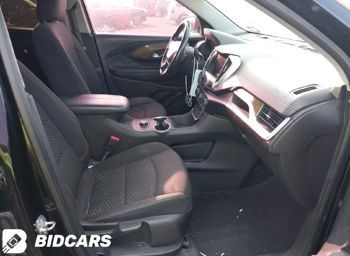 GMC TERRAIN FWD BLACK EDITION 2020