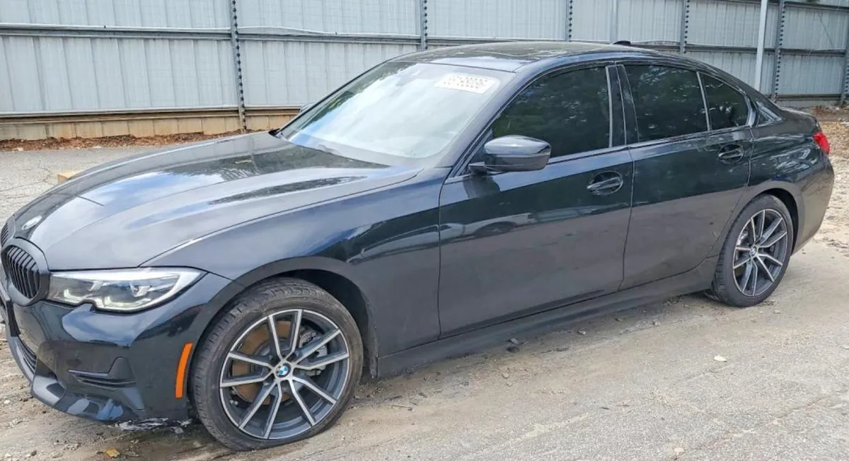 BMW 330XI 2019