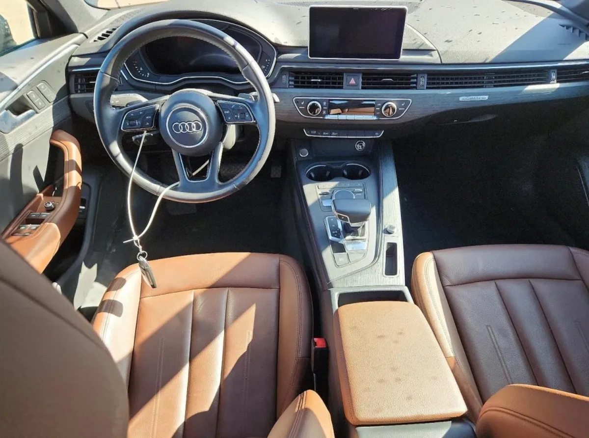 AUDI A4 PREMIUM 2016