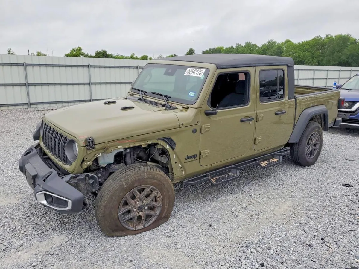JEEP GLADIATOR SPORT 2025