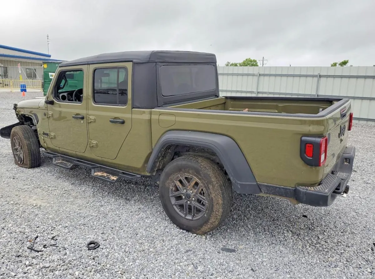 JEEP GLADIATOR SPORT 2025