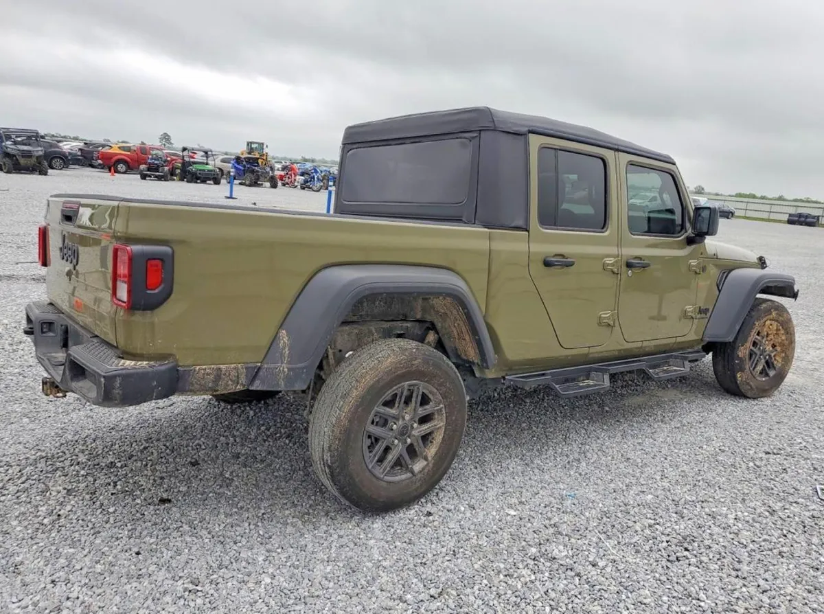 JEEP GLADIATOR SPORT 2025