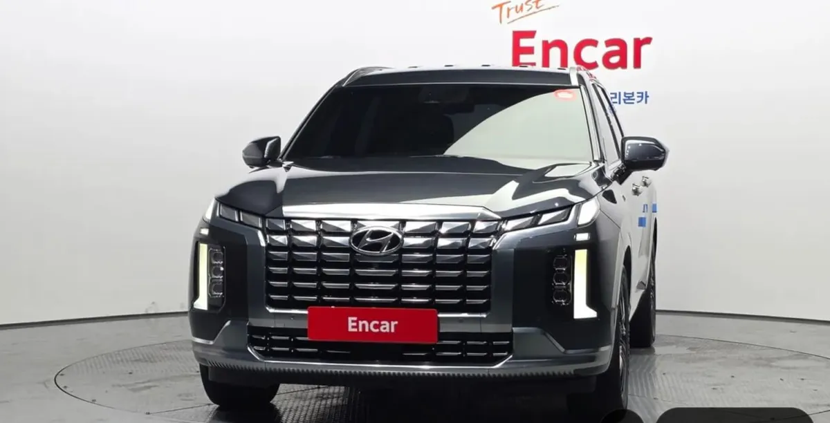 HYUNDAI PALISADE CALLIGRAPHY 2023
