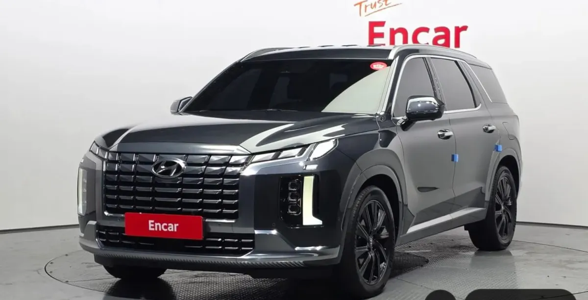 HYUNDAI PALISADE CALLIGRAPHY 2023