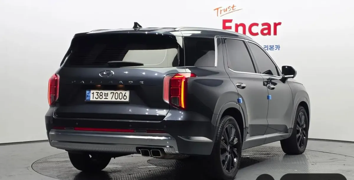 HYUNDAI PALISADE CALLIGRAPHY 2023
