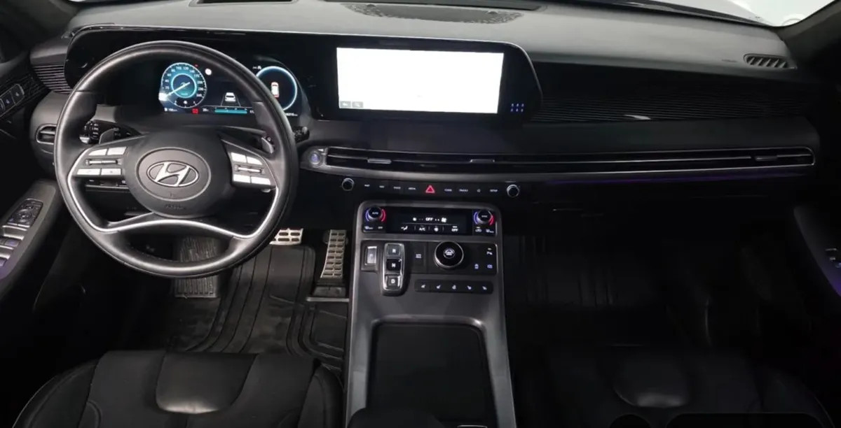 HYUNDAI PALISADE CALLIGRAPHY 2023