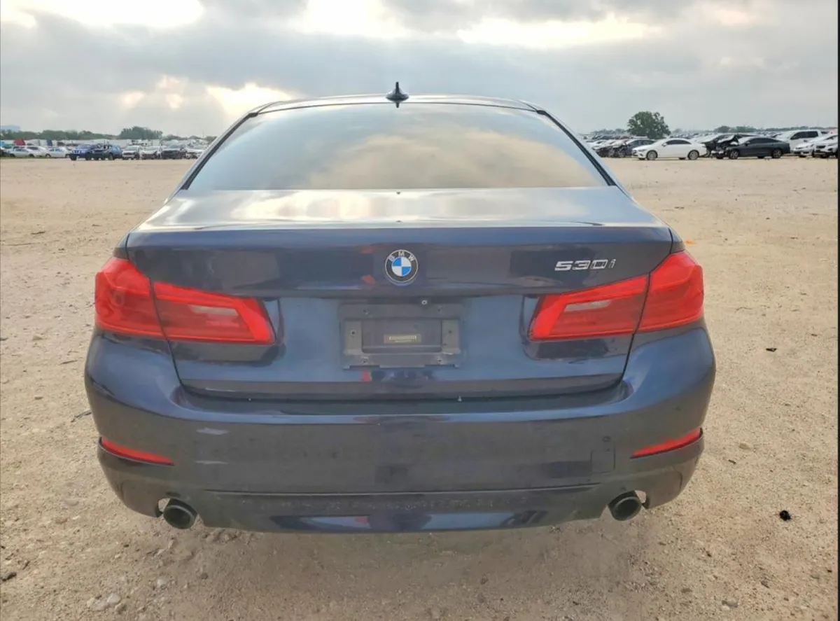 BMW 530 I 2017
