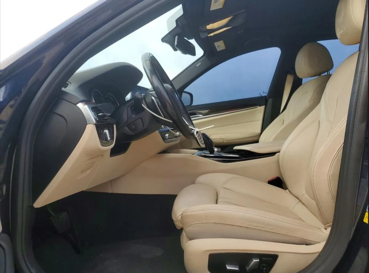 BMW 530 I 2017