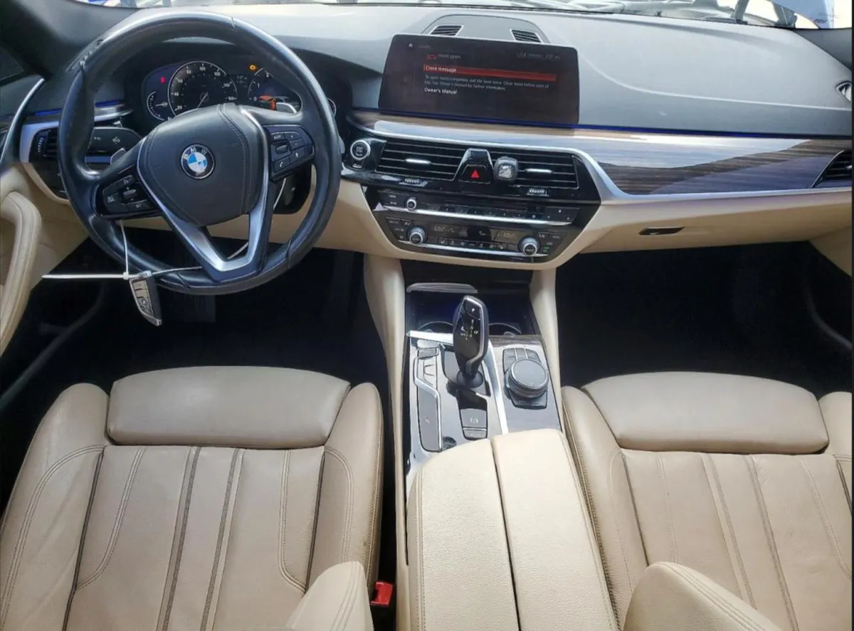 BMW 530 I 2017