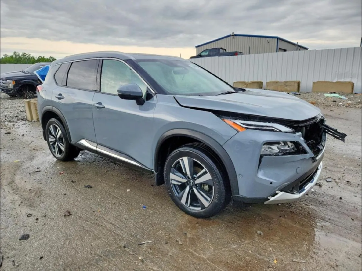 NISSAN ROGUE PLATINUM AWD 2023