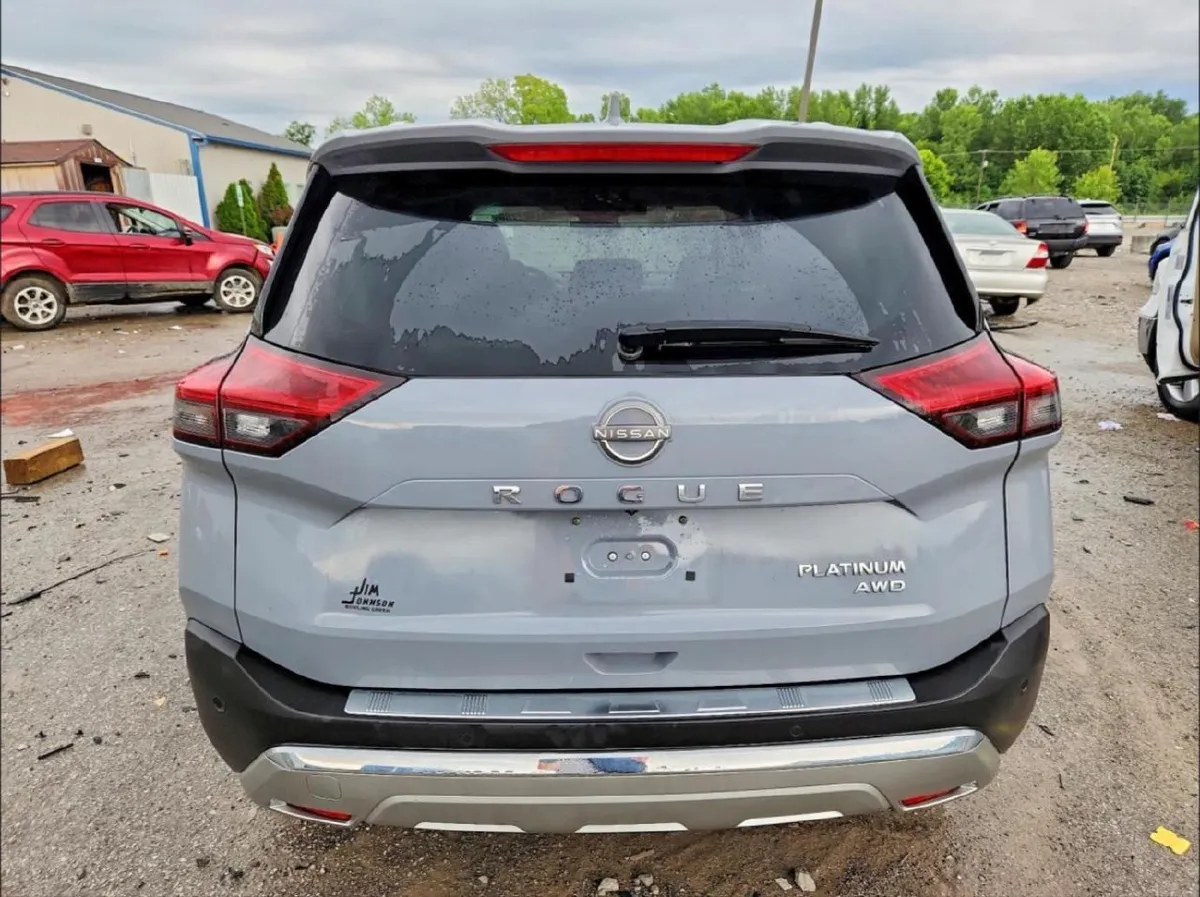 NISSAN ROGUE PLATINUM AWD 2023
