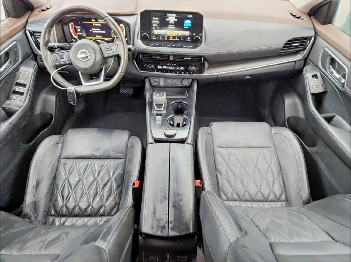 NISSAN ROGUE PLATINUM AWD 2023