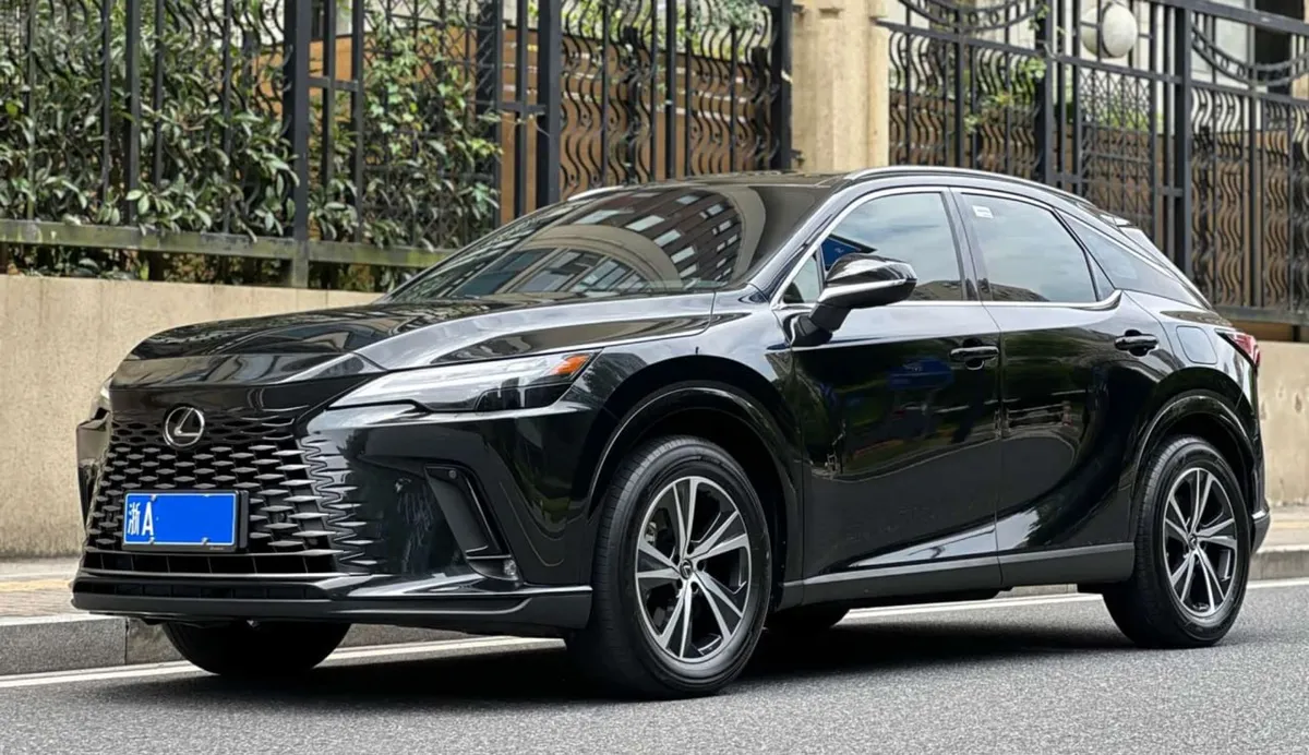 LEXUS RX 350H 2WD COMFORT 2023
