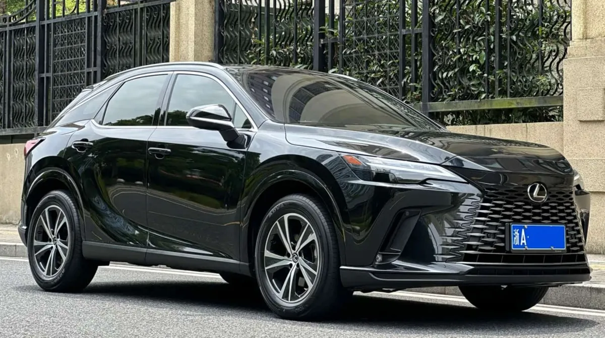 LEXUS RX 350H 2WD COMFORT 2023