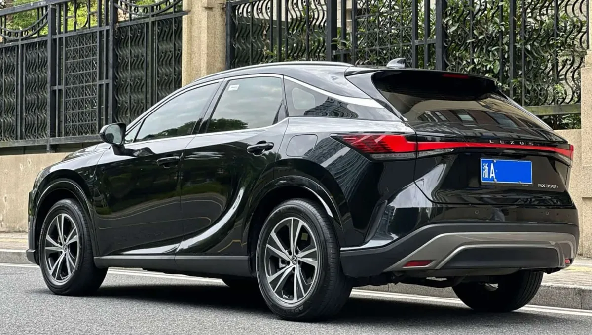 LEXUS RX 350H 2WD COMFORT 2023