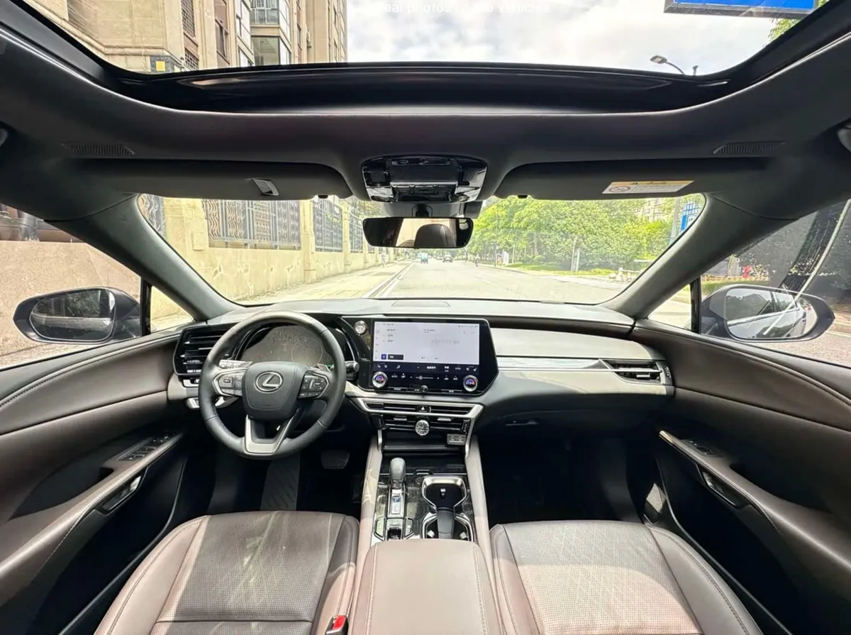 LEXUS RX 350H 2WD COMFORT 2023