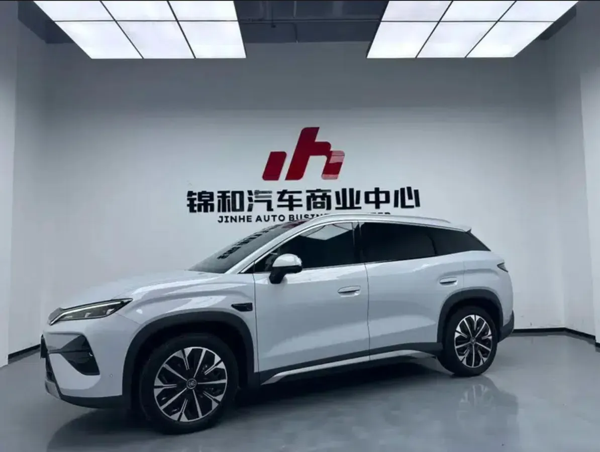 BYD SONG ULTRA EV 2026