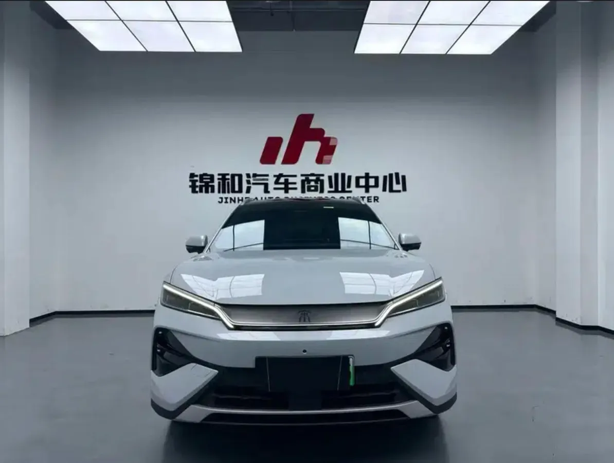 BYD SONG ULTRA EV 2026