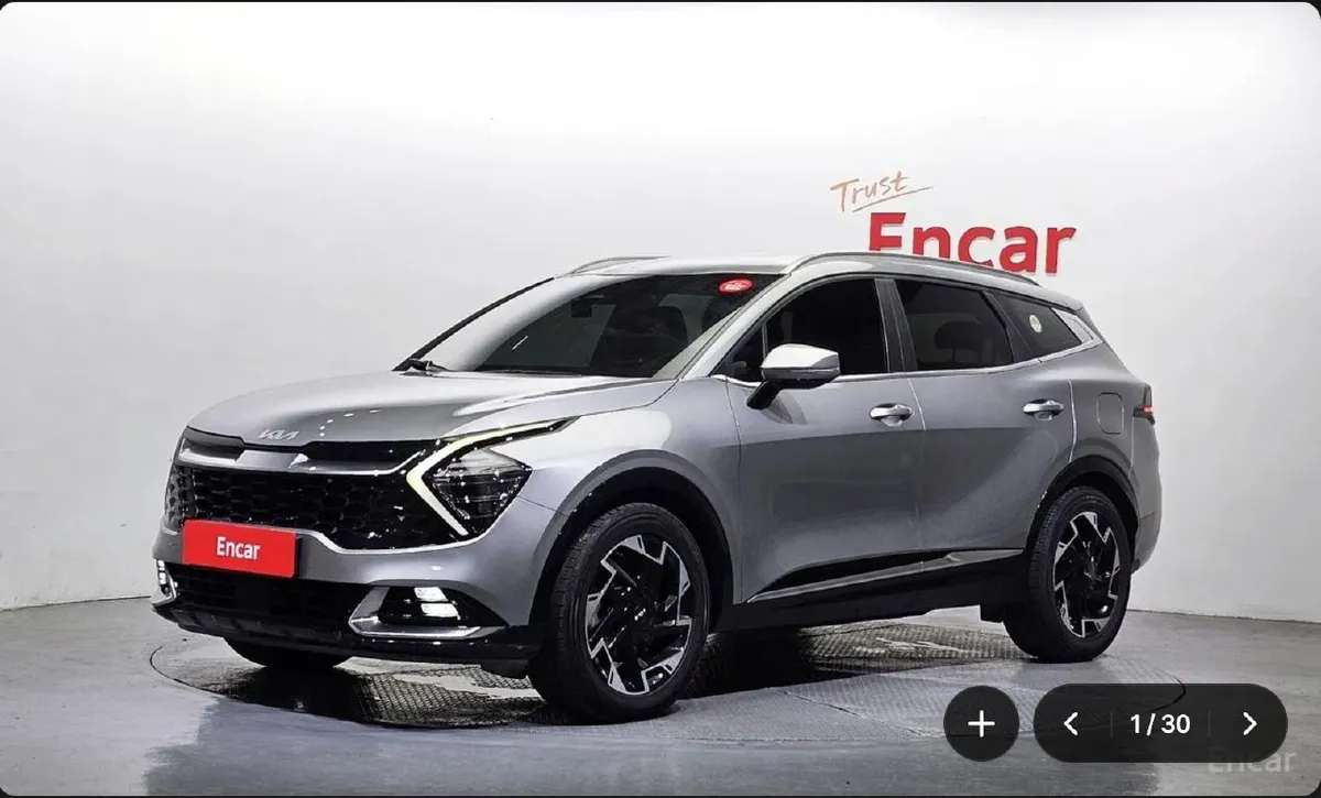 KIA SPORTAGE PRESIGE SPORTAGE 2WD PRESIGE 2022