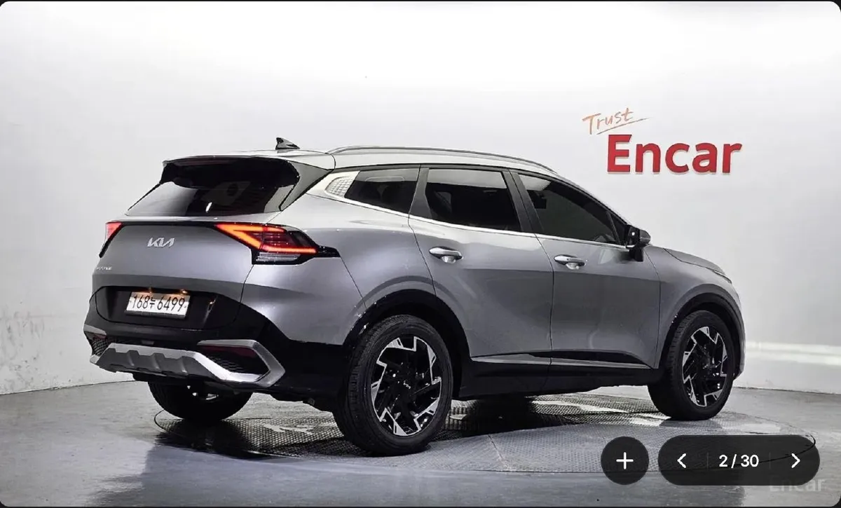 KIA SPORTAGE PRESIGE SPORTAGE 2WD PRESIGE 2022