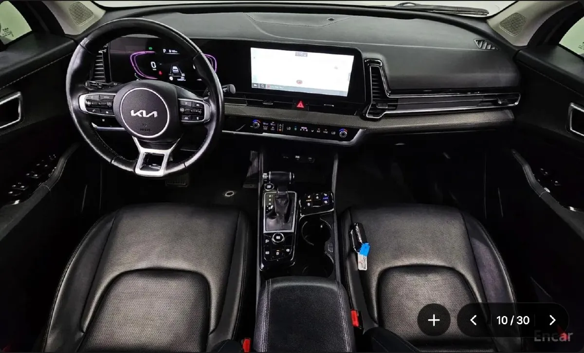 KIA SPORTAGE PRESIGE SPORTAGE 2WD PRESIGE 2022