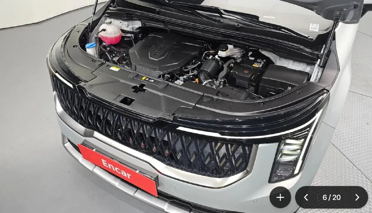 KIA THE CARNIVAL THE NEW CARNIVAL 4TH 2024