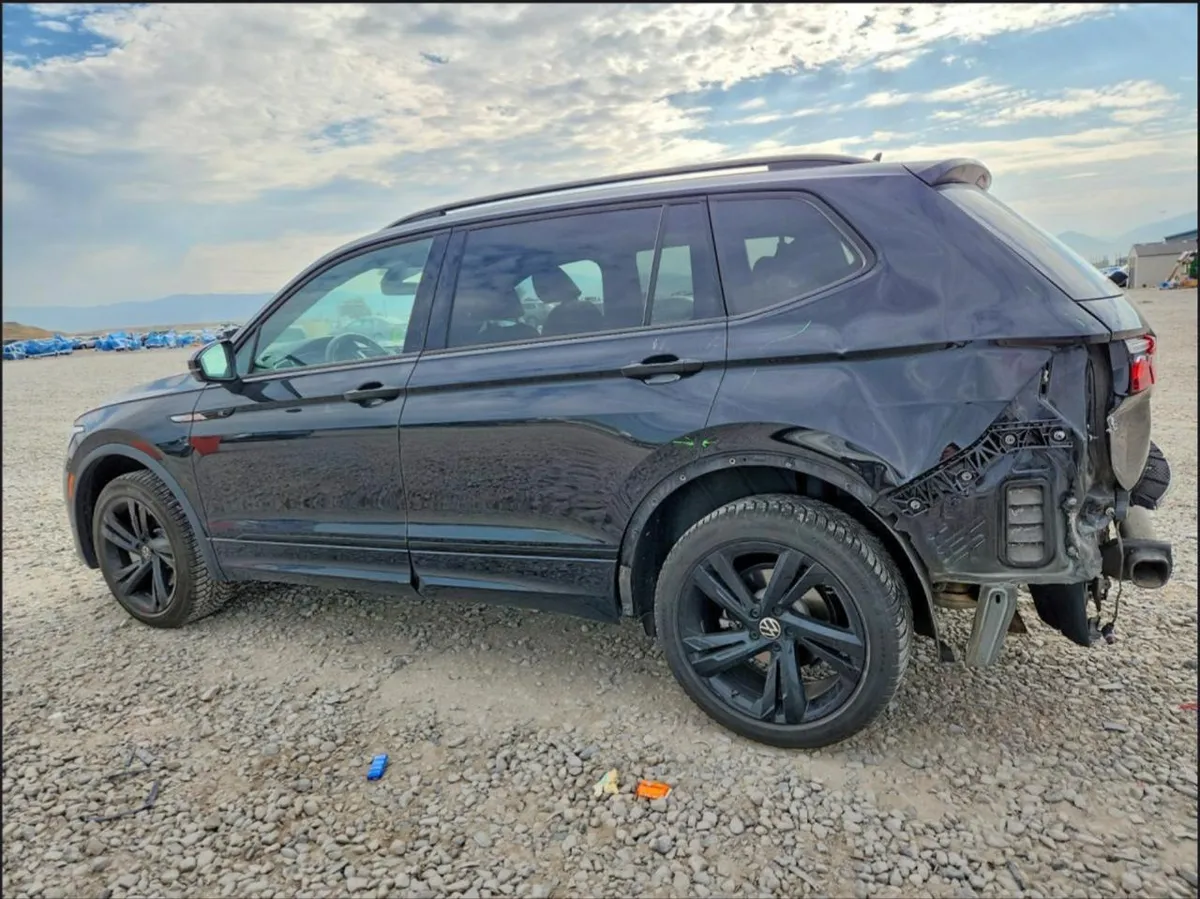 VOLKSWAGEN TIGUAN SE R-LINE BLACK 2023