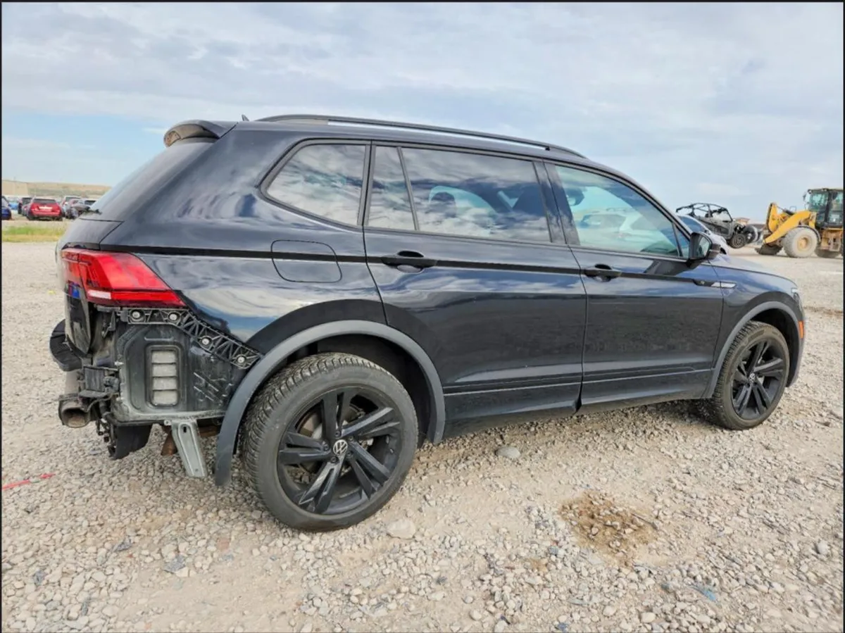 VOLKSWAGEN TIGUAN SE R-LINE BLACK 2023